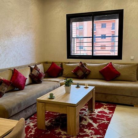 Magnifique Appartement Marrakech Marrakesh Exteriör bild