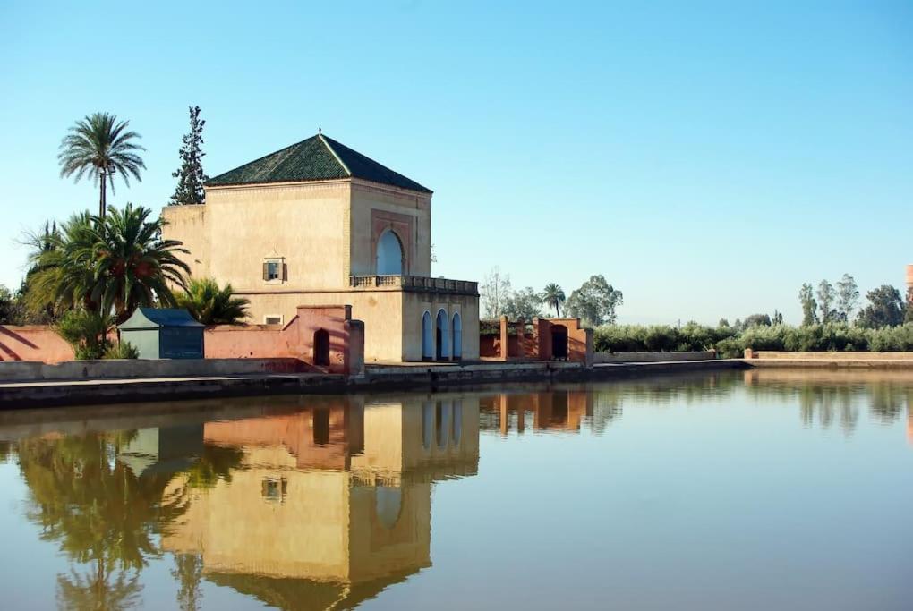 Magnifique Appartement Marrakech Marrakesh Exteriör bild