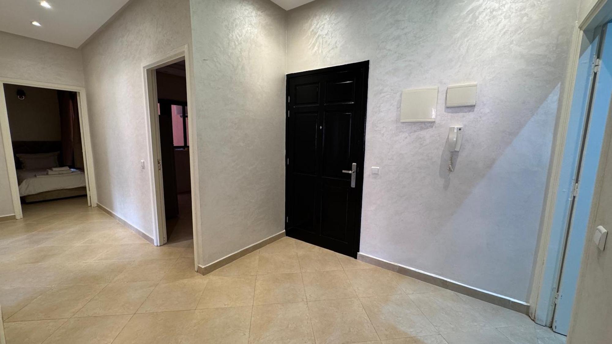 Magnifique Appartement Marrakech Marrakesh Exteriör bild