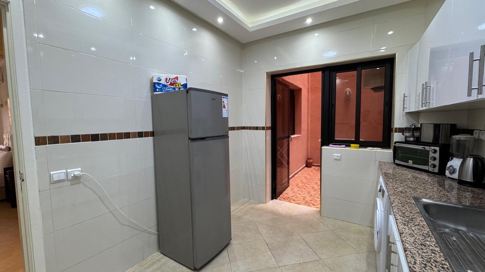 Magnifique Appartement Marrakech Marrakesh Exteriör bild