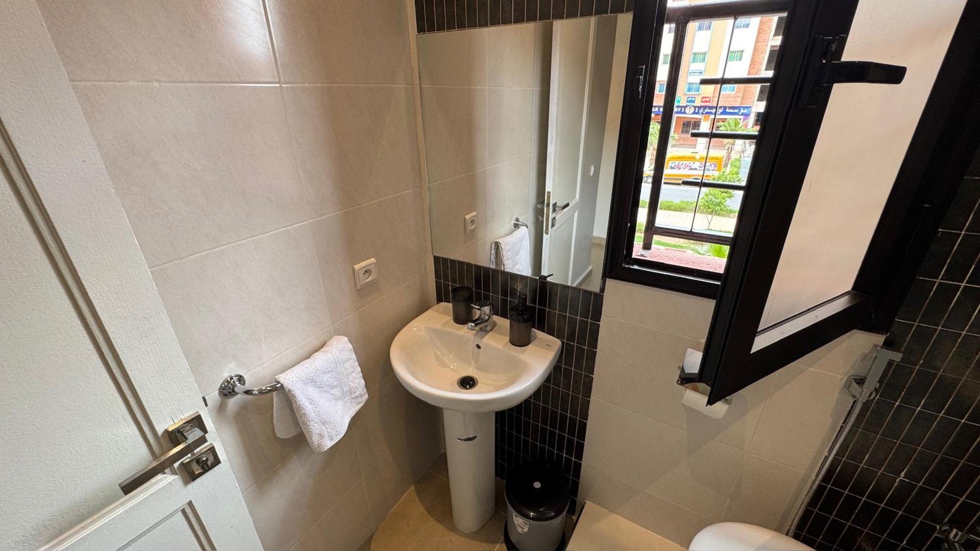 Magnifique Appartement Marrakech Marrakesh Exteriör bild