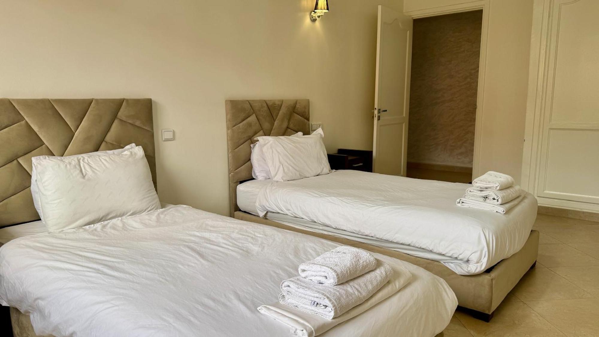 Magnifique Appartement Marrakech Marrakesh Exteriör bild