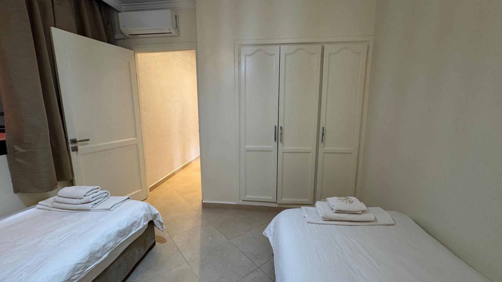 Magnifique Appartement Marrakech Marrakesh Exteriör bild