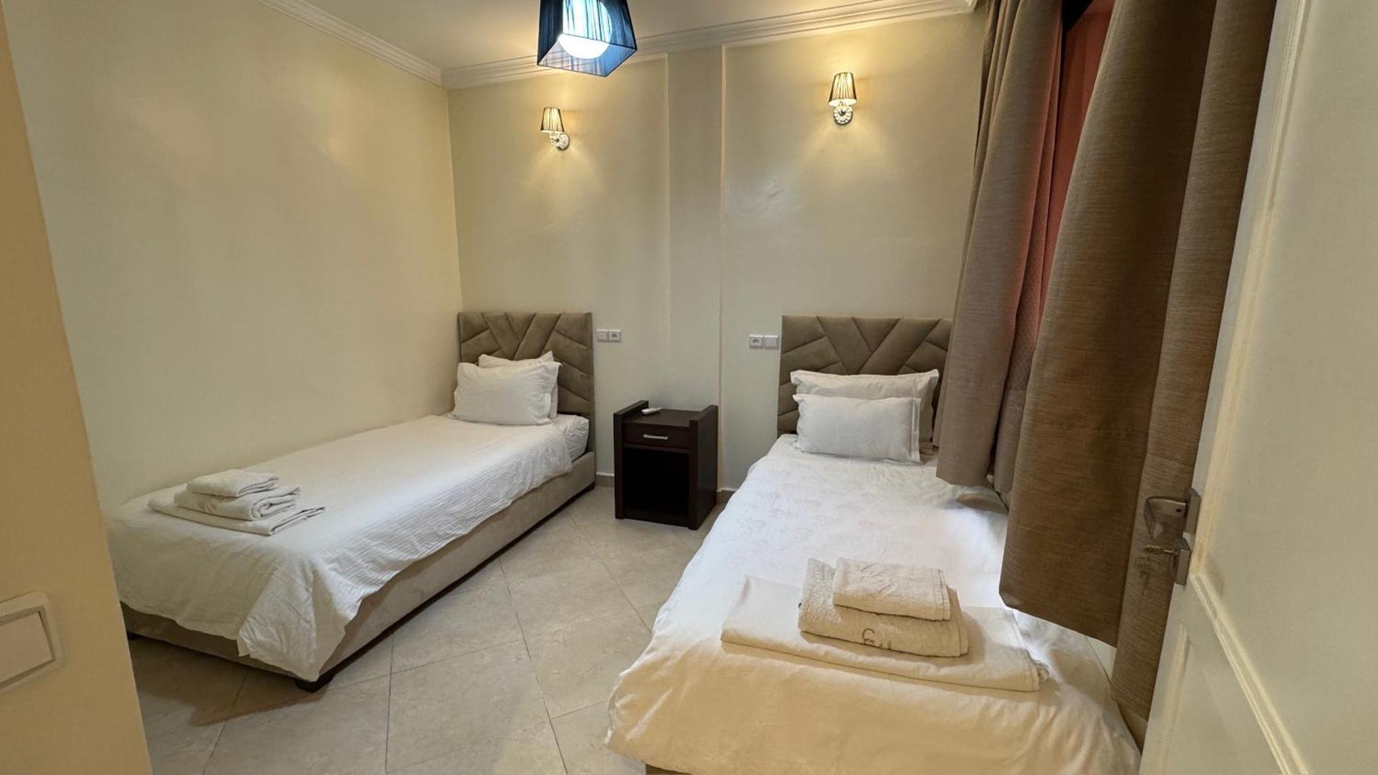 Magnifique Appartement Marrakech Marrakesh Exteriör bild