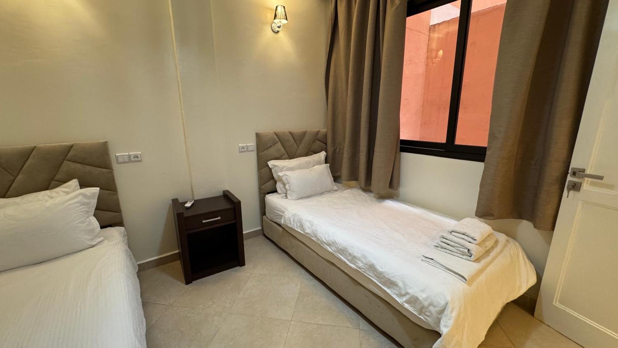 Magnifique Appartement Marrakech Marrakesh Exteriör bild